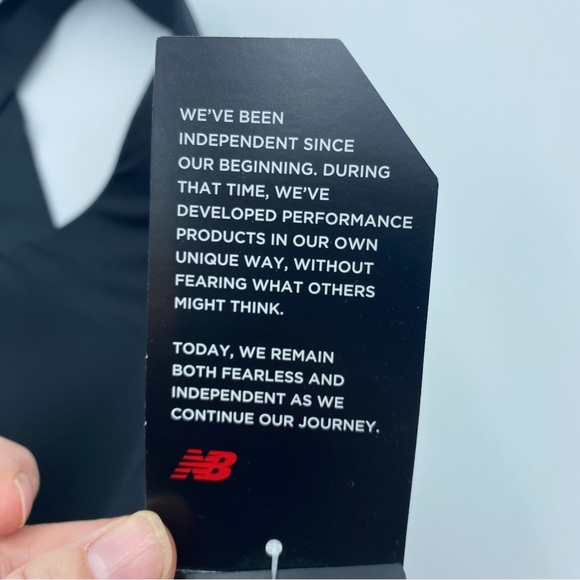 New Balance Women's Fortiflow Bra 38 D Black High Impact - Picture 7 of 12